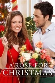 Poster for A Rose for Christmas