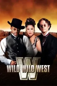 Poster for Wild Wild West