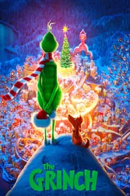 Poster for The Grinch