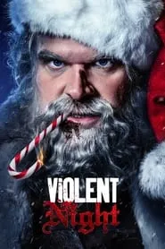 Poster for Violent Night