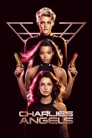 Poster for Charlie's Angels