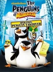 Poster for The Penguins of Madagascar: Operation Search and Rescue