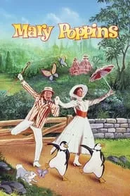 Poster for Mary Poppins