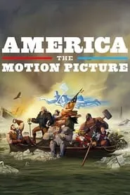 Poster for America: The Motion Picture
