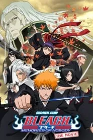Poster for Bleach the Movie: Memories of Nobody