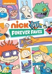 Poster for Nickelodeon 90's: Forever Faves