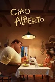 Poster for Ciao Alberto