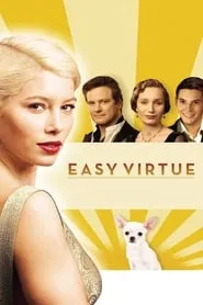 Poster for Easy Virtue
