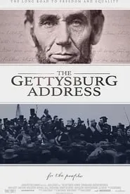 Poster for The Gettysburg Address