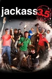 Poster for Jackass 3.5