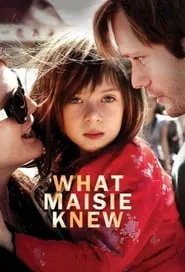 Poster for What Maisie Knew
