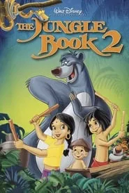 Poster for The Jungle Book 2
