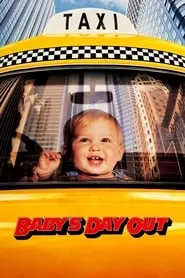 Poster for Baby's Day Out