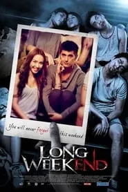 Poster for Long Weekend