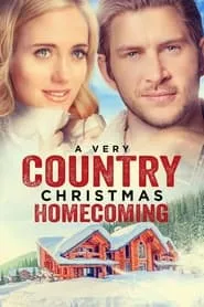Poster for A Very Country Christmas Homecoming