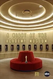 Poster for A Night at the Academy Museum