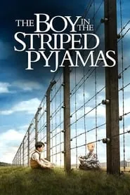 Poster for The Boy in the Striped Pyjamas