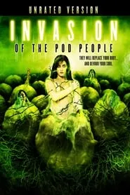 Poster for Invasion of the Pod People