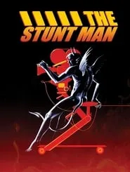 Poster for The Stunt Man