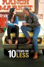 Poster for 10 Items or Less