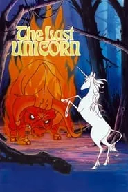 Poster for The Last Unicorn