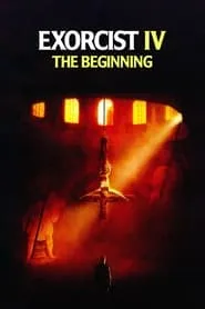 Poster for Exorcist: The Beginning