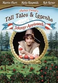 Poster for Johnny Appleseed