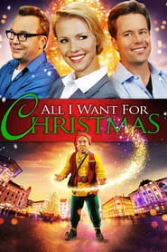 Poster for All I Want for Christmas