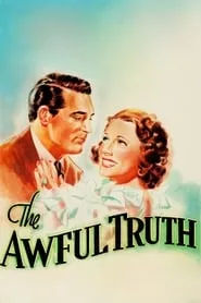 Poster for The Awful Truth