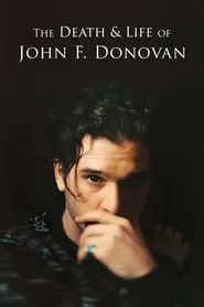 Poster for The Death & Life of John F. Donovan
