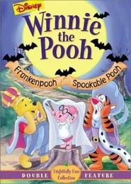 Poster for Winnie the Pooh: Frankenpooh and Spookable Pooh