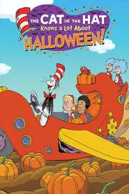Poster for The Cat In The Hat Knows A Lot About Halloween!