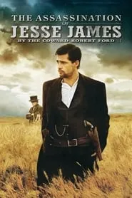 Poster for The Assassination of Jesse James by the Coward Robert Ford