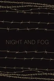 Poster for Night and Fog