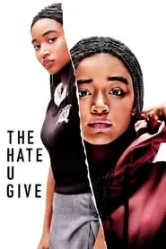 Poster for The Hate U Give
