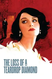 Poster for The Loss of a Teardrop Diamond