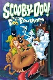 Poster for Scooby-Doo! Meets the Boo Brothers