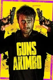 Poster for Guns Akimbo