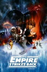 Poster for The Empire Strikes Back