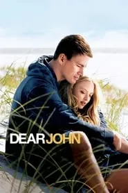 Poster for Dear John
