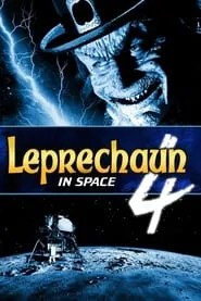 Poster for Leprechaun 4: In Space