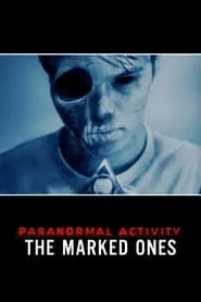 Poster for Paranormal Activity: The Marked Ones