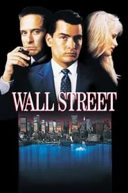 Poster for Wall Street