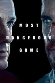 Poster for Most Dangerous Game
