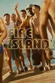 Poster for Fire Island