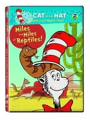 Poster for Cat in the Hat: Miles & Miles of Reptiles