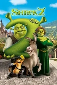 Poster for Shrek 2