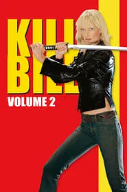 Poster for Kill Bill: Vol. 2