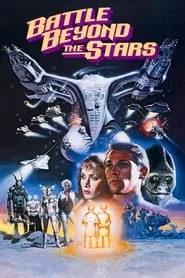 Poster for Battle Beyond the Stars