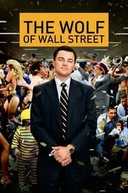 Poster for The Wolf of Wall Street